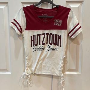 Custom Kutztown University Tee